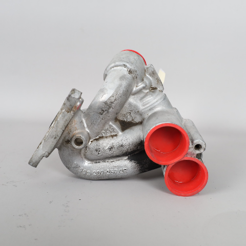 1995-1998 Porsche 911 993 Oil Filter Thermostat Housing 99320705803 OEM Used