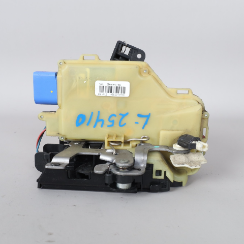 2005-2012 Porsche 911 Boxster Cayman Left Door Latch 3D1837015C OEM Used