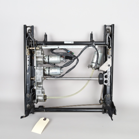 1997-2004 Porsche 911 Boxster Left Power Seat Frame Track Rail OEM Used