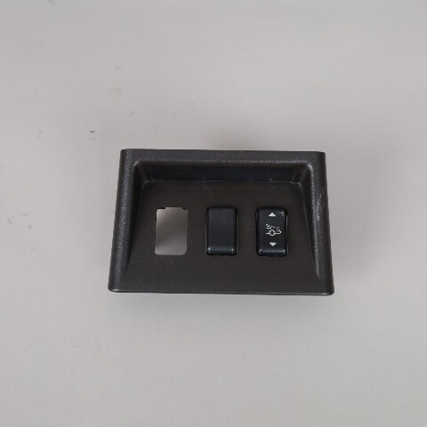 1995-1998 Porsche 911 993 Center Console Switch Trim Bezel 99363227100 OEM Used