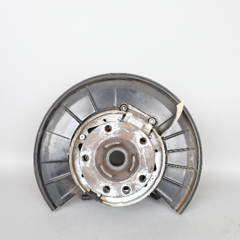 2013-2018 Porsche Cayenne Right Rear Spindle Knuckle Hub 95833161210 OEM Used