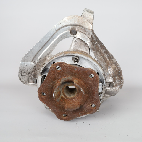 2000-2004 Porsche Boxster 986 3.2 Right Rear Wheel Spindle Knuckle OEM Used