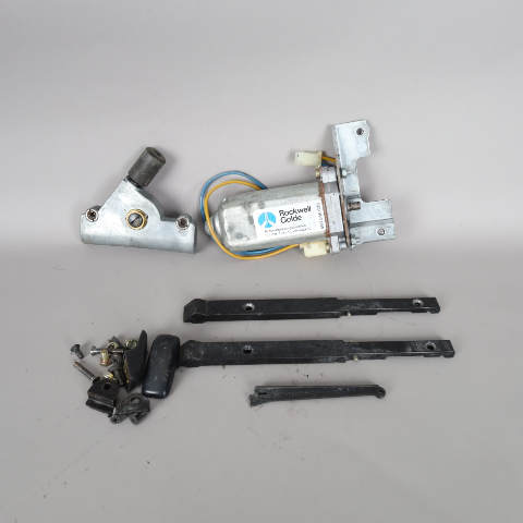 1990-1998 Porsche 911 964 993 Coupe Sunroof Drive Motor 91162401604 OEM Used