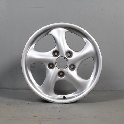 1997-2004 Porsche 911 Boxster Front Wheel 17 X 7 Rim  99636212400 OEM Used