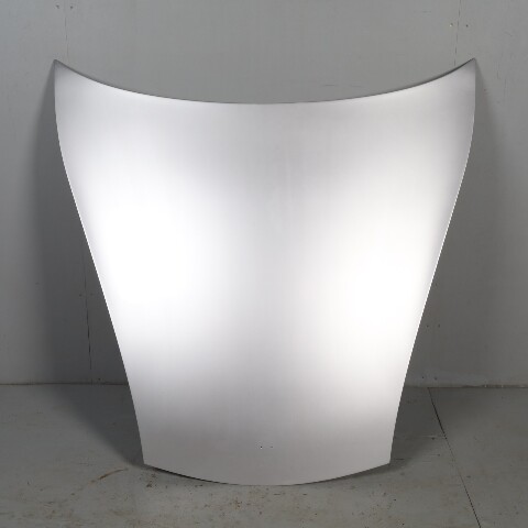 1997-2004 Porsche 911 Boxster Hood Arctic Silver 99651101102 OEM Used