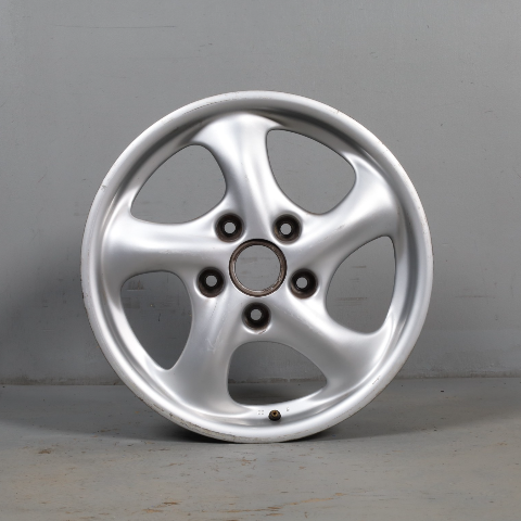 1997-2004 Porsche 911 Boxster Front Wheel 17 X 7 Rim  99636212400 OEM Used