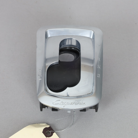 2011-2018 Porsche Cayenne Automatic Shifter Bezel Trim Plate OEM 7P5863419