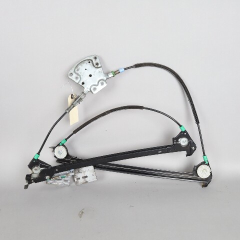 1997-2004 Porsche 911 Boxster Left Window Regulator 98654201503 OEM Used
