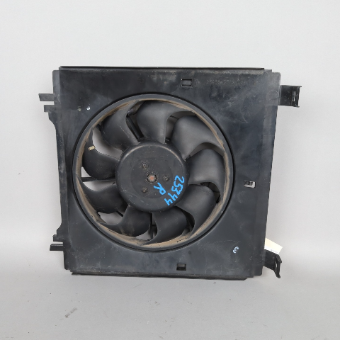 1997-2004 Porsche 911 Boxster Radiator Fan 99662413500 OEM Used