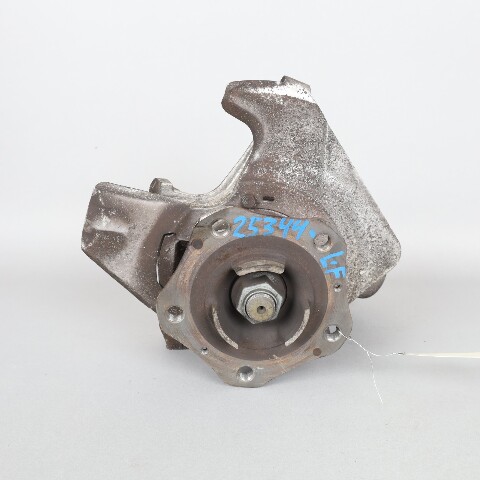 97-04 Porsche 911 Boxster Left Front Spindle Knuckle Hub 99634195712 OEM Used