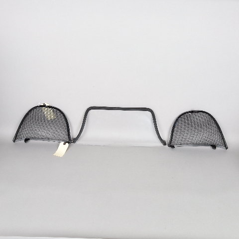 1997-2004 Porsche Boxster 986 Wind Deflector Screen Plexiglass Set OEM Used