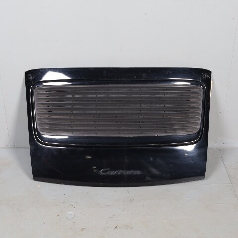 1995-1998 Porsche 911 993 Rear Trunk Engine Lid With 3rd Brake Light OEM Used