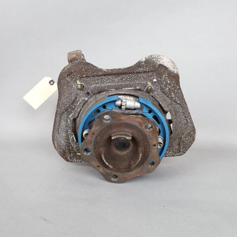 2005-2012 Porsche 911 Right Rear Spindle Knuckle Hub 99733161207 OEM Used