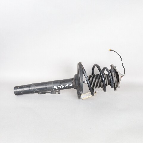 2005-2012 Porsche 911 997 Front Strut Shock Spring PASM 99734304514 OEM Used
