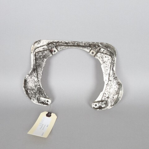 1995-1998 Porsche 911 993 Rear Brake Rotor Backing Plate 99335280102 OEM Used