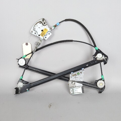 1997-2004 Porsche 911 Boxster Left Window Regulator 98654201503 OEM Used