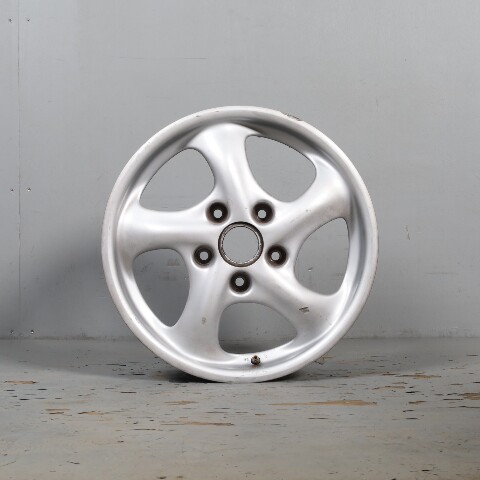 1997-2004 Porsche 911 Boxster Front Wheel 17 X 7 Rim  99636212400 OEM Used