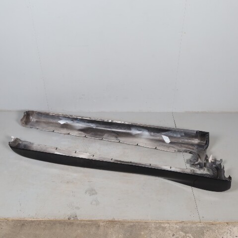 1999-2004 Porsche 911 996 Aero Rocker Panel Moldings Pair Aerokit OEM Used NOTE