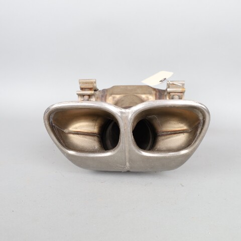 2006-2008 Porsche Cayman 987 3.4 Exhaust Muffler Tip 98711125601 OEM Used