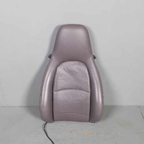 1995-1998 Porsche 911 993 Front Seat Upper Backrest Classic Grey OEM Used