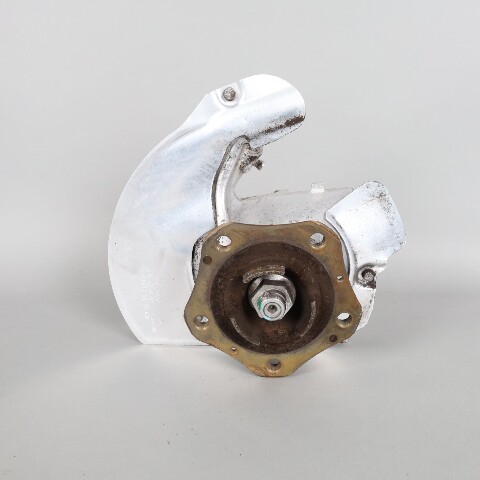 2005-2012 Porsche 911 Boxster Cayman Left Front Steering Knuckle OEM Used