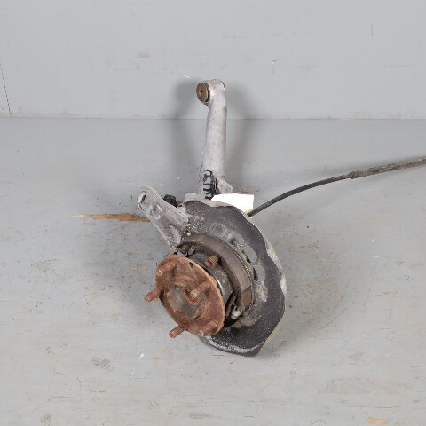 1978-1989 Porsche Left Rear Lower Trailing Control Arm Date Code 85 OEM Used