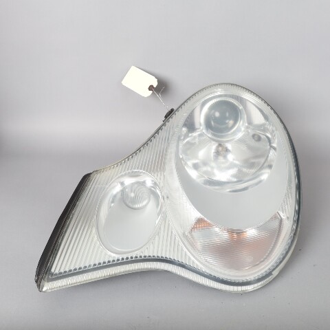 2002-2004 Porsche 911 996 Left Headlight Halogen 99663105550 OEM Used