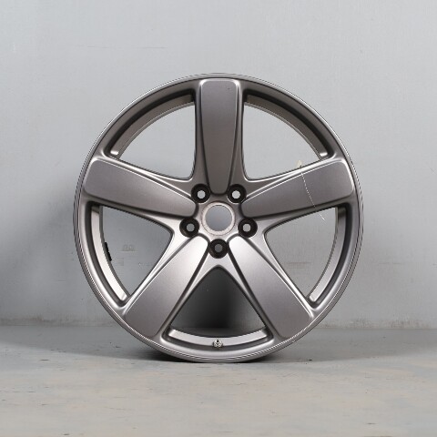 2021-2025 Porsche Macan Wheel 19 X 9 Rim Sport Classic BENT AS IS