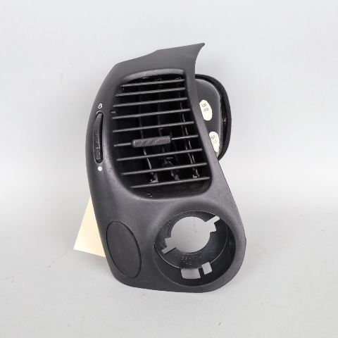 2000‑2005 Porsche 911 Boxster Left Dash Air Vent Black 99655222505 OEM Used