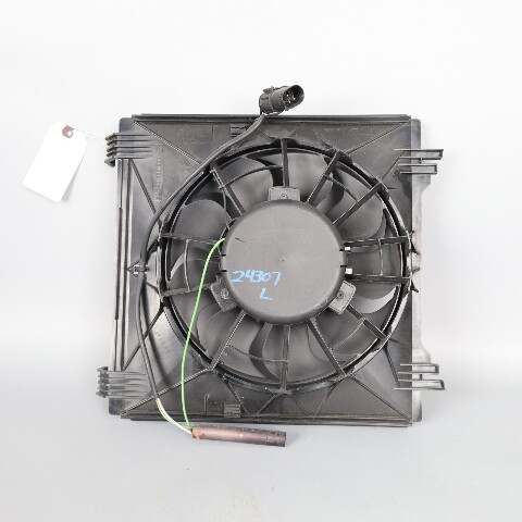 1997-2004 Porsche 911 996 Boxster 986 Radiator Fan 99662413500 OEM Used