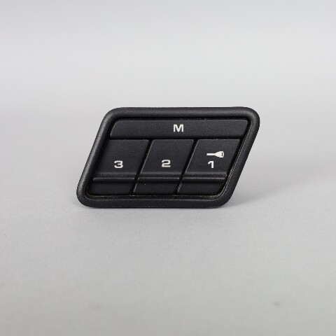 2005-2012 Porsche 911 Boxster Cayman Seat Memory Switch 99761310300 OEM Used