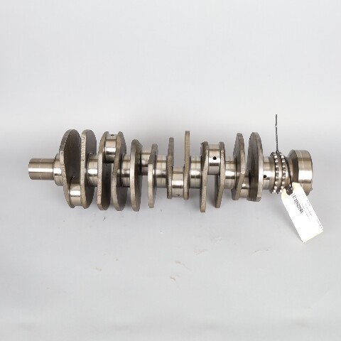 2000-2001 Porsche 911 996 Boxster 986 Crankshaft 2.7 3.2 3.4 OEM Used