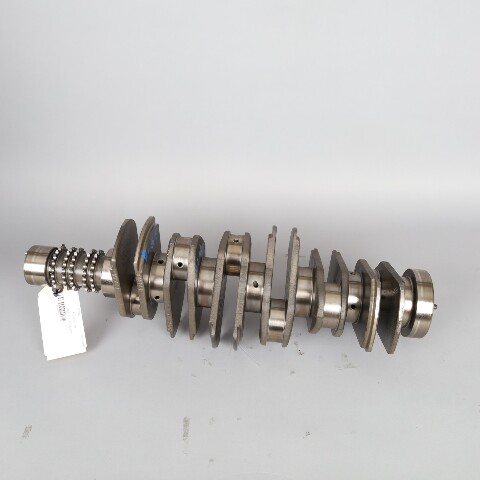 2009‑2016 Porsche 911 991 Boxster Cayman 981 Crankshaft 9A110207720 OEM Used