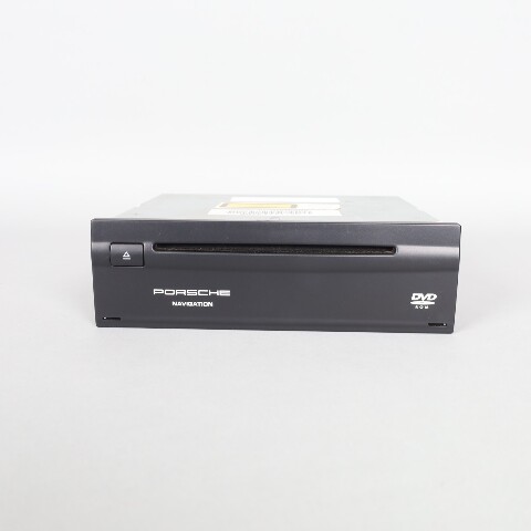 Porsche 911 Boxster Cayman Cayenne Navigation DVD Player 99764213702 OEM Used