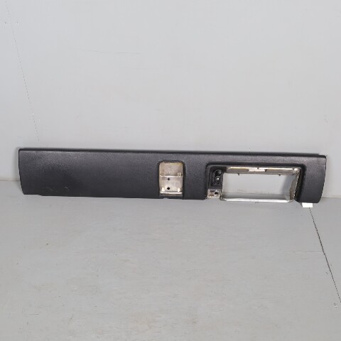1990-1998 Porsche 911 964 993 Dash Dashboard Knee Panel Leather OEM Used