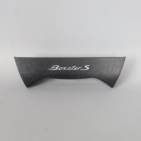 2000-2004 Porsche Boxster "S" Lower Console Trim Batwing OEM Used