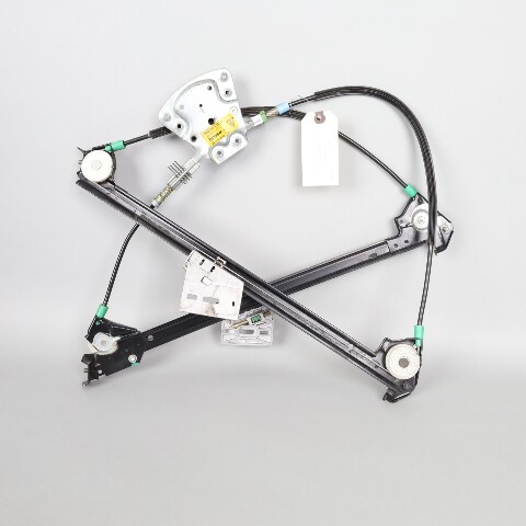 1997-2004 Porsche 911 Boxster Left Window Regulator 98654201503 OEM Used