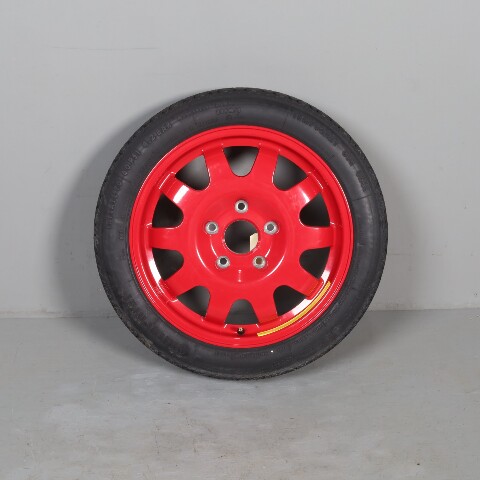 1997–2005 Porsche 911 Boxster Compact Spare Wheel 99636213001 OEM Used