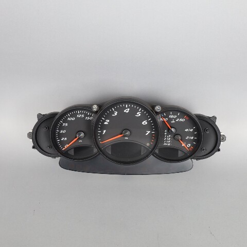 2000 Porsche Boxster 2.7 Speedometer Instrument Cluster 98664110405 OEM Used