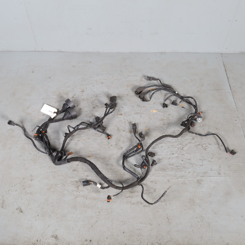 1999 Porsche 911 3.4 Engine Wiring Wire Harness Loom 99660700207 OEM Used