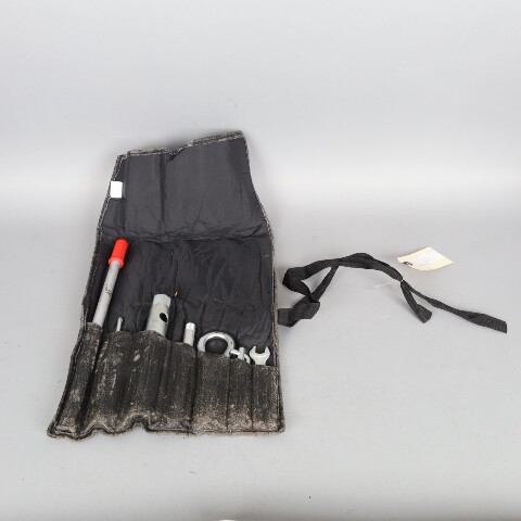 1999-2004 Porsche 911 Boxster Emergency Tool Kit Lug Wrench 99672111500 OEM Used