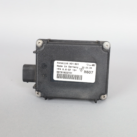 Porsche 911 Boxster Cayman Homelink Transmitter Module 99761822701 OEM Used
