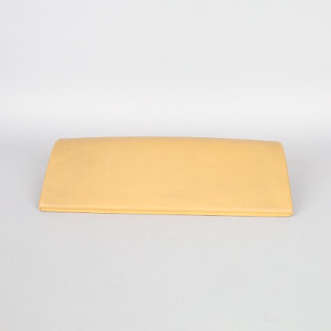 1999-2004 Porsche 911 Boxster Right Dashboard Cover Leather Beige OEM Used