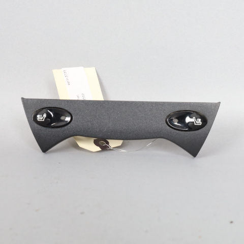 2002-2004 Porsche 911 996 Seat Heater Switch Panel Batwing 99655233502 OEM Used
