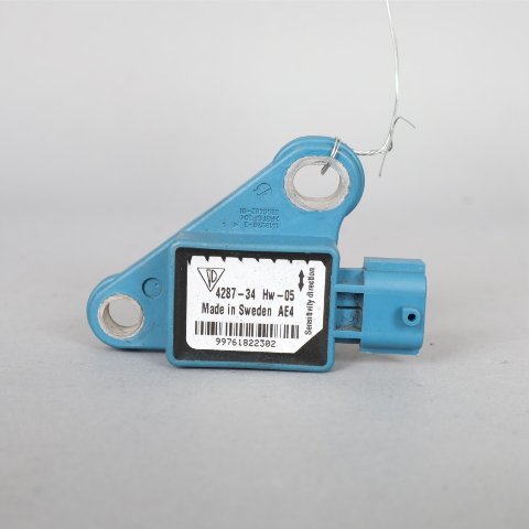 Porsche 911 Boxster Cayman Acceleration Sensor 99761822302 OEM Used