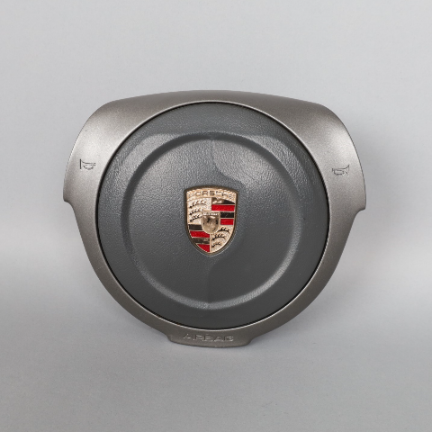 2006-2008 Porsche 911 997 Boxster Cayman 987 Sport Steering Wheel Air Bag