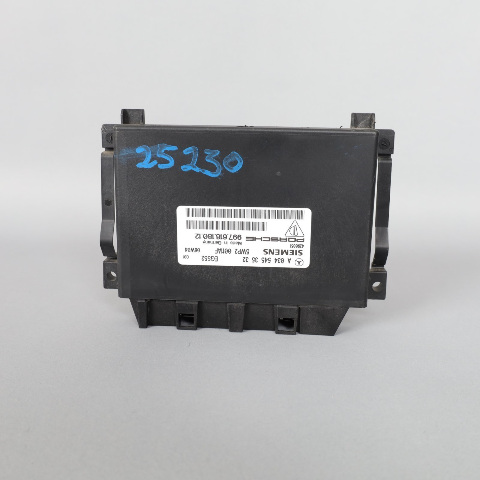 2006 Porsche 911 997 Transmission Control Module TCM TCU OEM Used