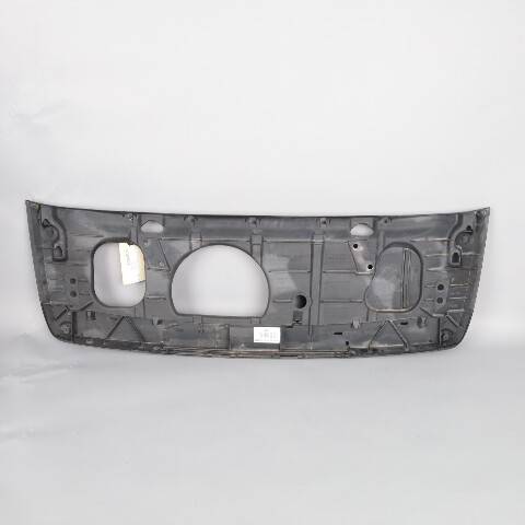 2005-2008 Porsche 911 997 Cabrio Engine Lid Spoiler Lower Plastic OEM Used