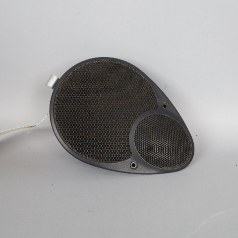 1997-2004 Porsche 911 996 Boxster 986 Front Dash Speaker Left HAES Black OEM Used