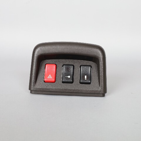1990-1998 porsche 911 964 993 Upper Center Console Switch Trim Bezel OEM Used